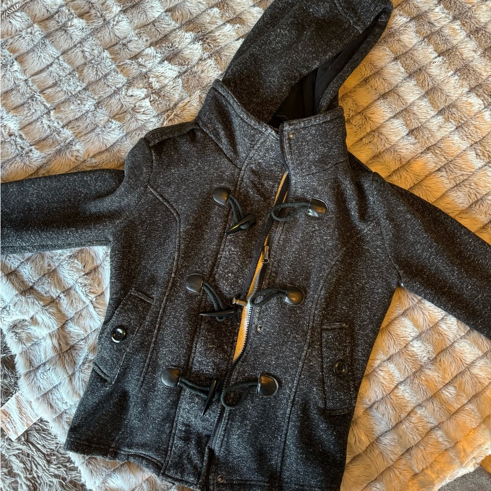Full tilt jacket
